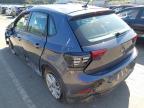 2022 VOLKSWAGEN POLO LIFE for sale at Copart WHITBURN