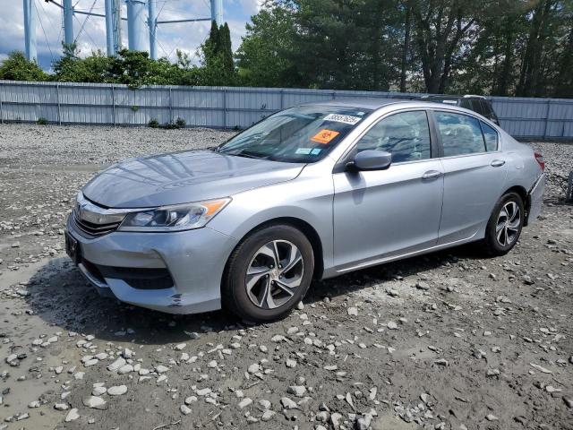 Седаны HONDA ACCORD 2017 Серебристый
