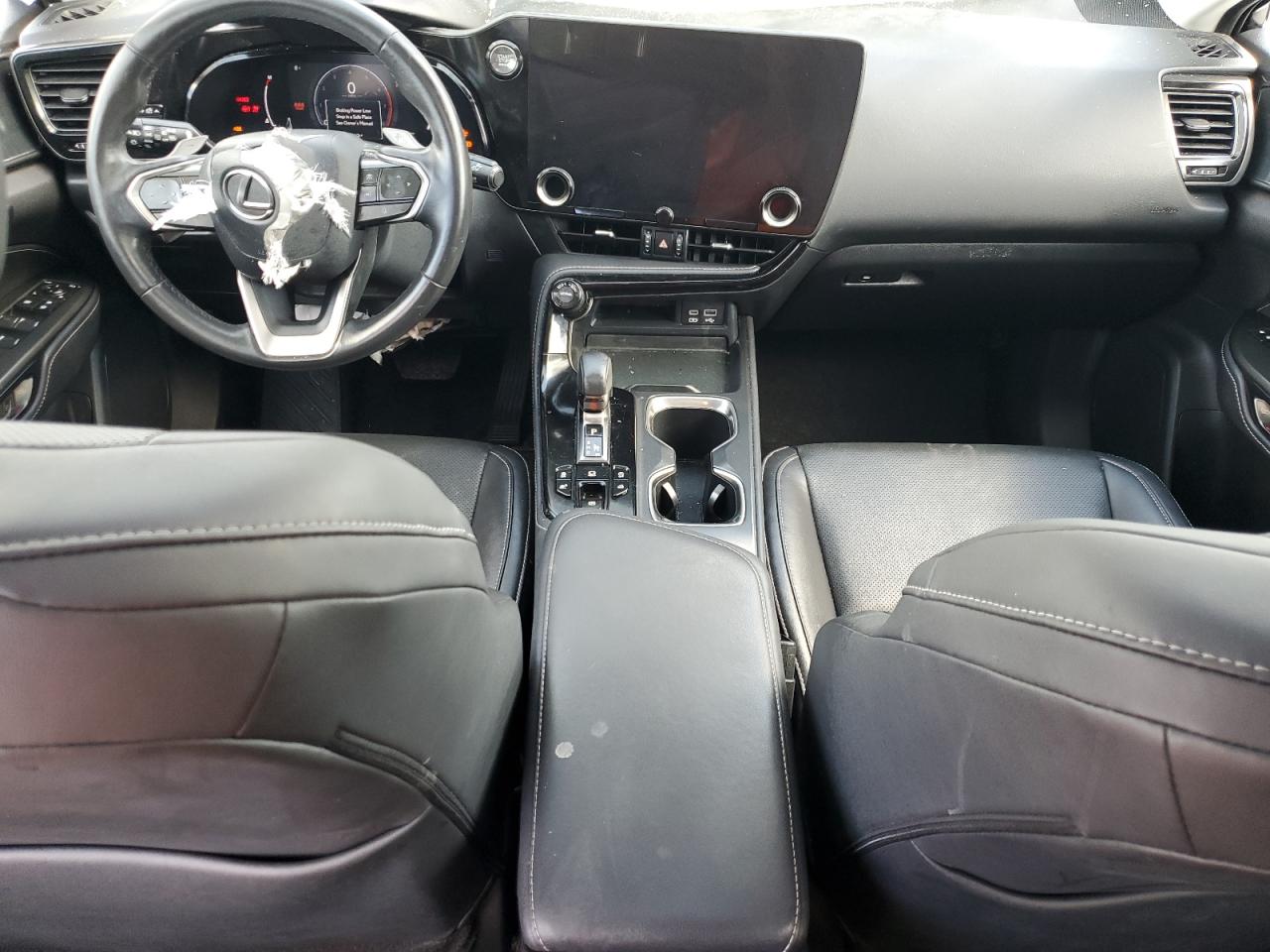 2023 Lexus Nx 350 VIN: 2T2GGCEZ7PC021104 Lot: 56663355