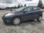 2013 Ford Fiesta S للبيع في Graham، WA - Front End