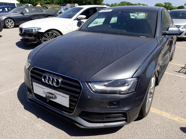 2014 AUDI A4 S LINE for sale at Copart SANDTOFT