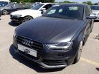 2014 AUDI A4 S LINE for sale at Copart SANDTOFT