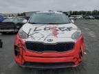 2019 Kia Sportage Lx на продаже в Spartanburg, SC - Vandalism
