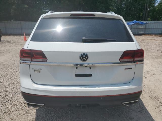  VOLKSWAGEN ATLAS 2022 White