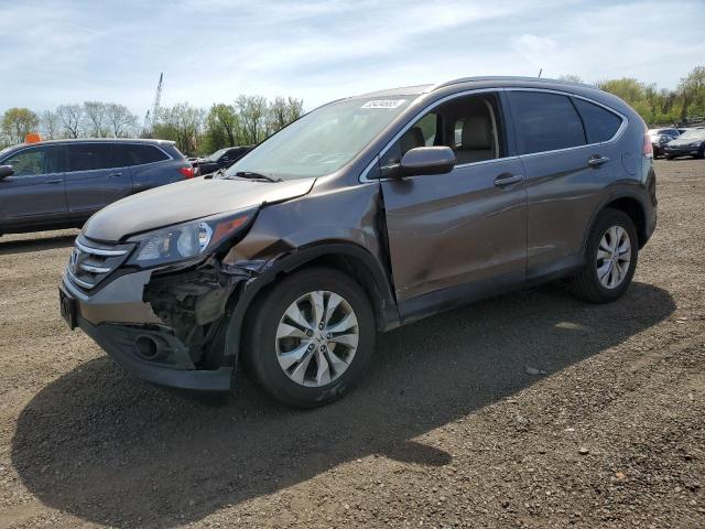 2014 Honda Cr-V Exl