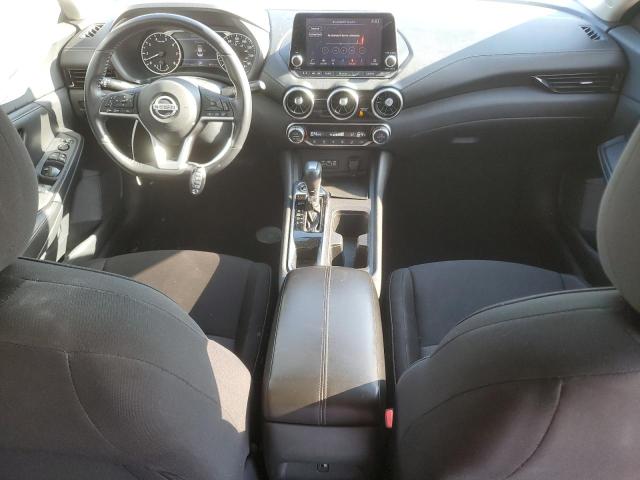  NISSAN SENTRA 2021 Білий