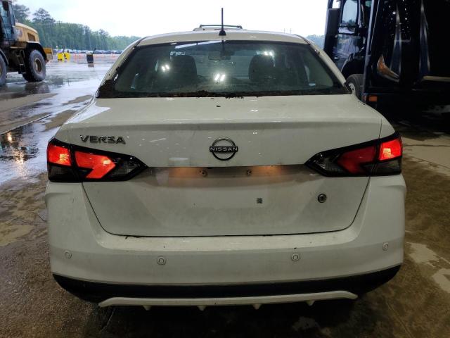  NISSAN VERSA 2023 Білий