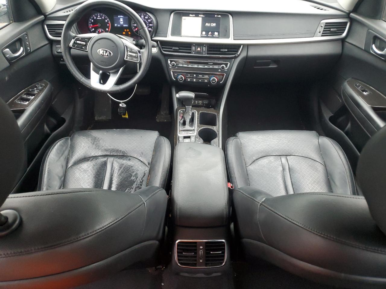 2019 Kia Optima Ex VIN: 5XXGU4L15KG330510 Lot: 56752405