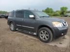 2012 Nissan Armada Sv იყიდება Columbia Station-ში, OH - Rear End