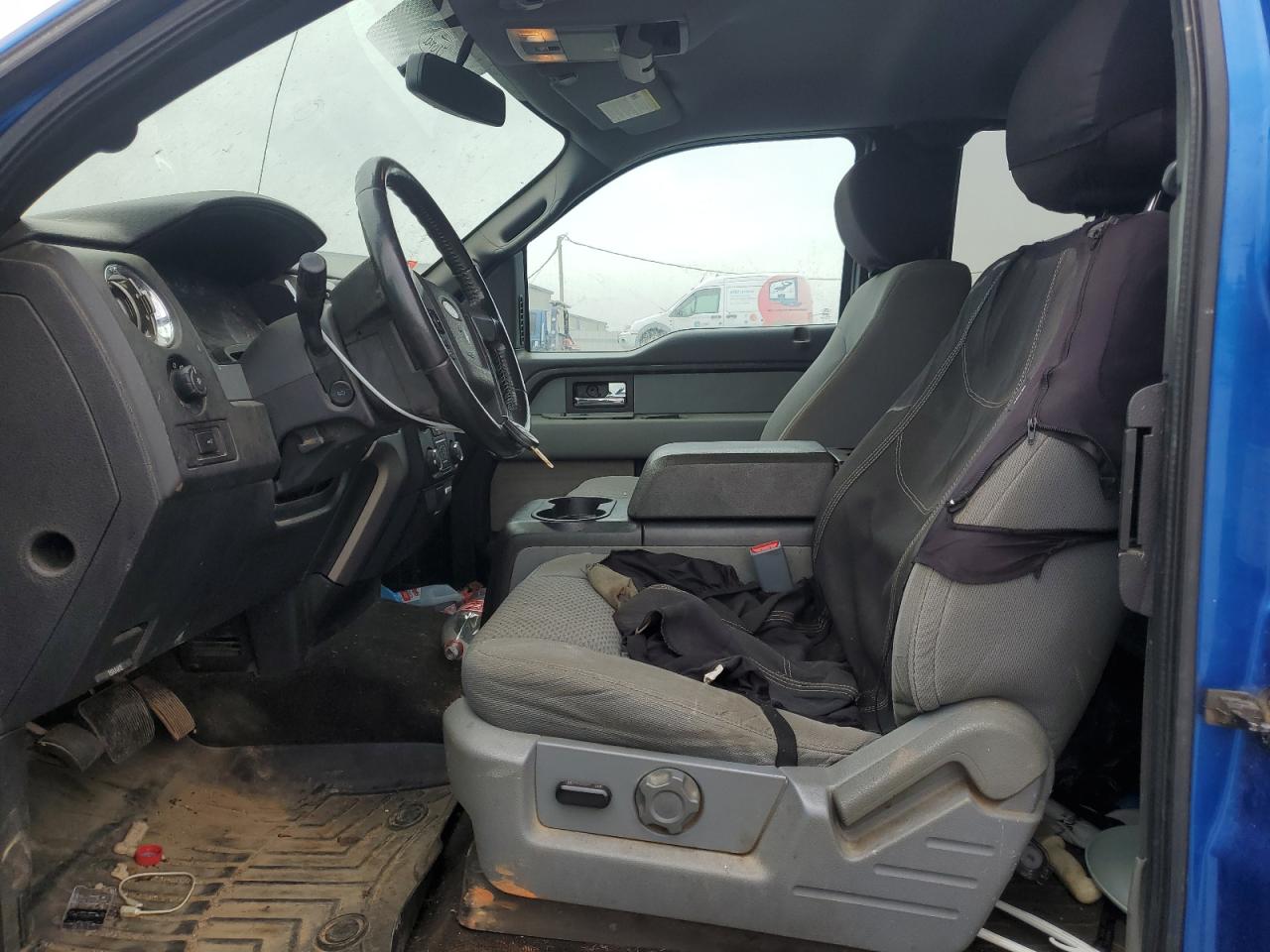 2014 Ford F150 Super Cab VIN: 1FTFX1ET0EFA26875 Lot: 57308115