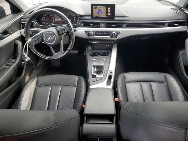  AUDI A4 2018 Gray