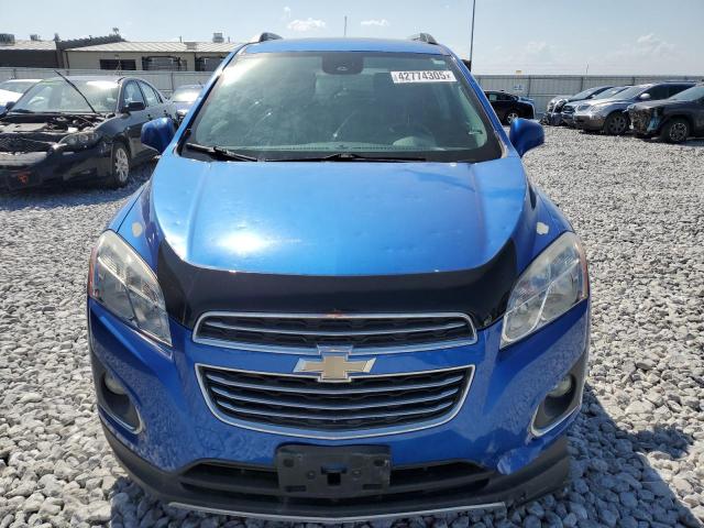  CHEVROLET TRAX 2015 Синий