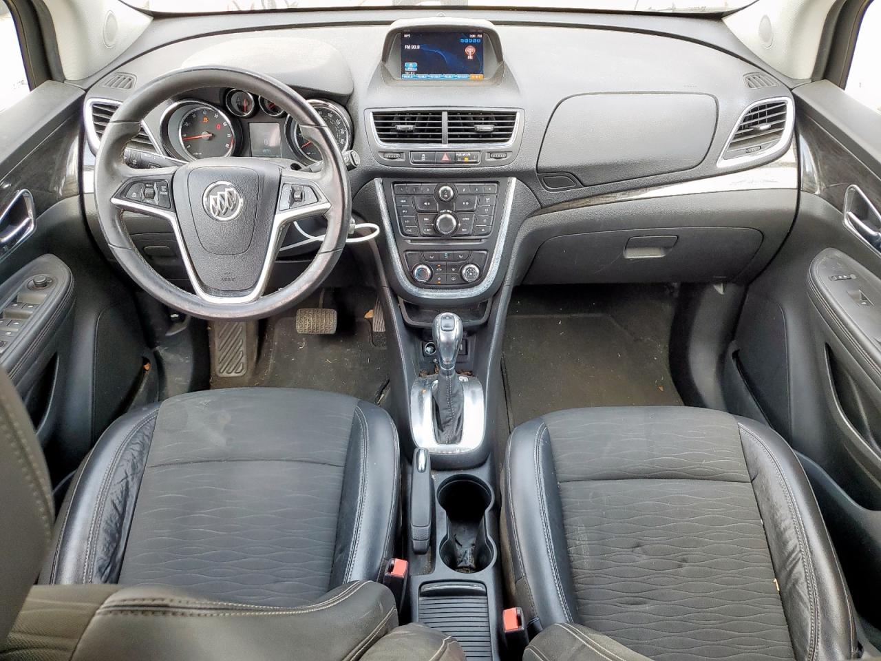 2016 Buick Encore VIN: KL4CJASB4GB663272 Lot: 55929355
