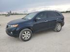 2012 Kia Sorento Base en Venta en New Braunfels, TX - Side