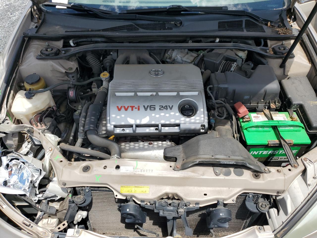 2004 Toyota Camry Le VIN: 4T1BF32K94U571035 Lot: 56749935