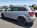 2017 Dodge Journey Sxt იყიდება San Martin-ში, CA - Front End