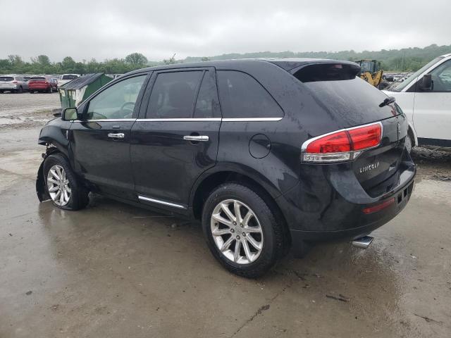  LINCOLN MKX 2013 Czarny