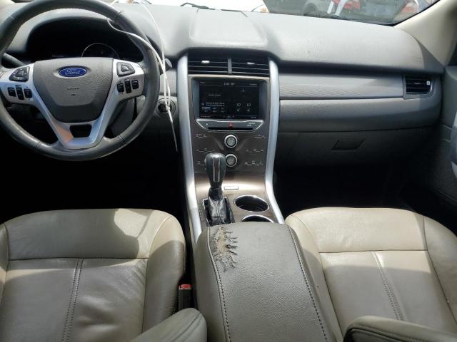 Parquets FORD EDGE 2014 Biały