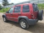 2007 Jeep Liberty Sport للبيع في Davison، MI - Side