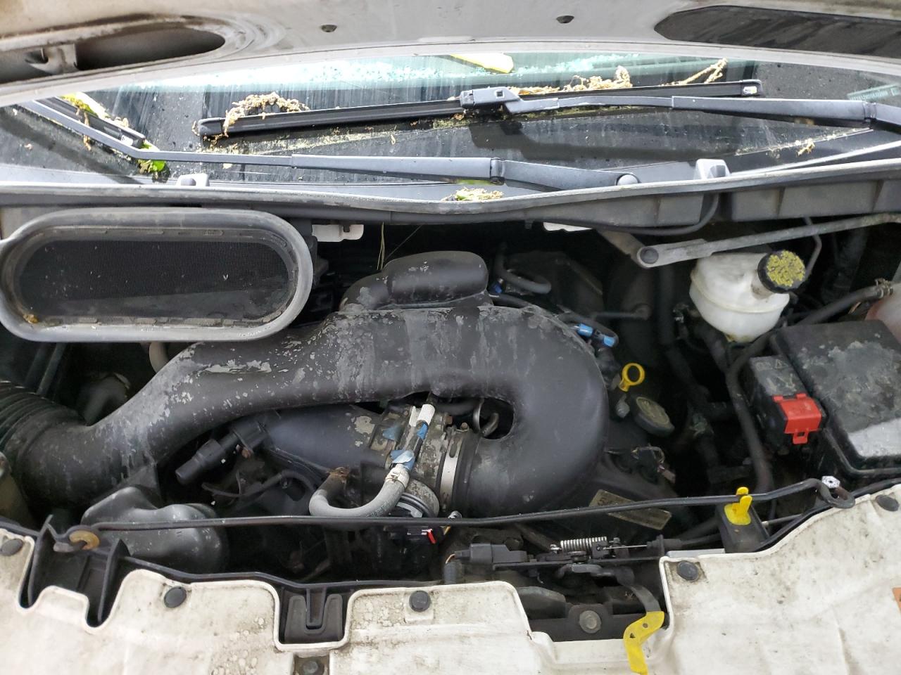 2016 Ford Transit T-250 VIN: 1FTYR1ZM2GKA62986 Lot: 57979655