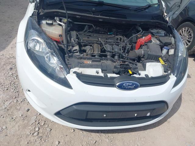 2011 FORD FIESTA EDG