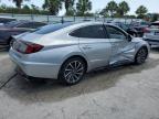 2020 Hyundai Sonata Limited for Sale in Fort Pierce, FL - Side