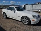 2001 Mercedes-Benz Slk 230 Kompressor de vânzare în Kapolei, HI - Front End