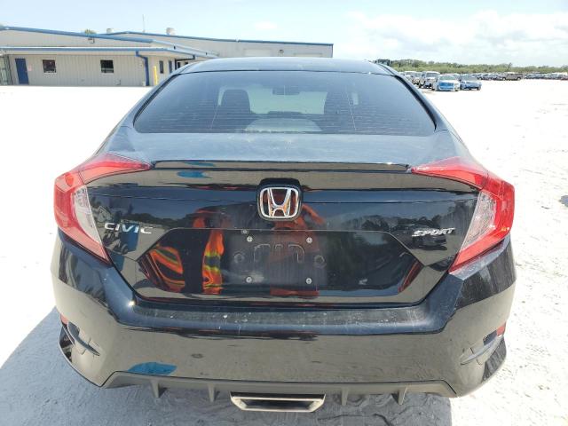  HONDA CIVIC 2020 Black