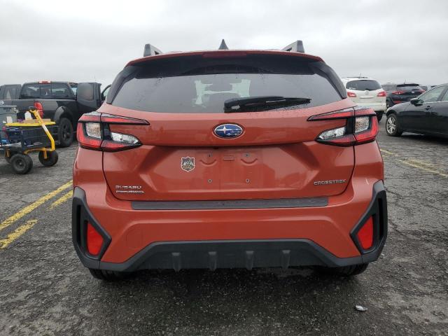  SUBARU CROSSTREK 2024 Orange