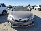 2016 Honda Accord Lx zu verkaufen in Antelope, CA - Side