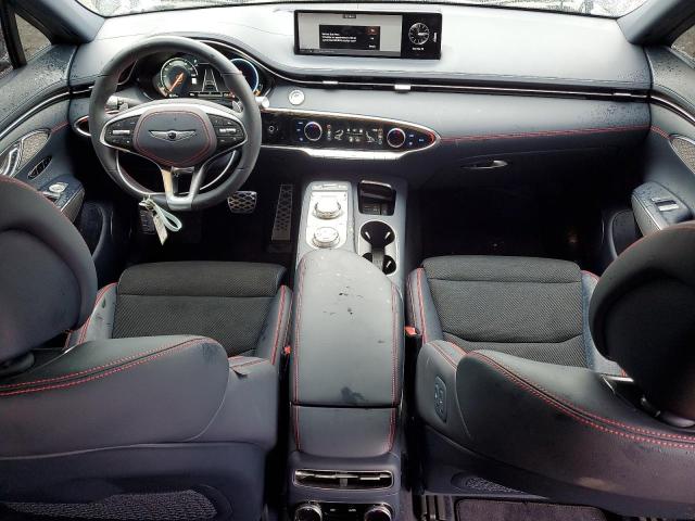  GENESIS GV70 BASE 2023 Black