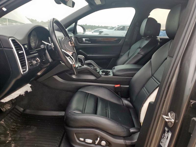  PORSCHE CAYENNE 2021 Szary