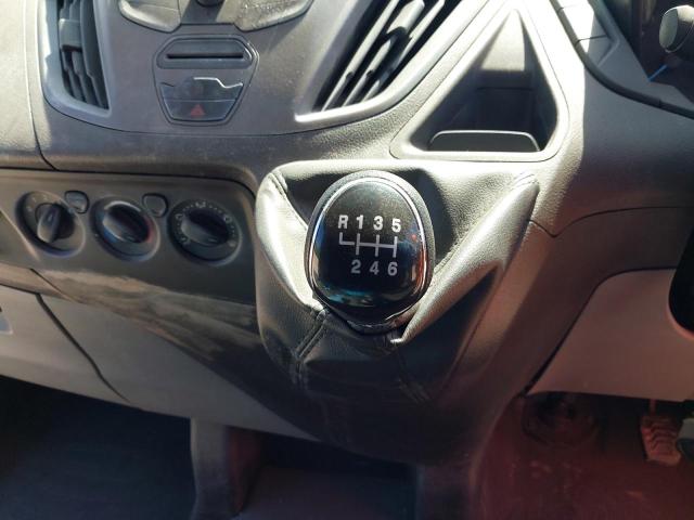 2018 FORD TRANSIT CU