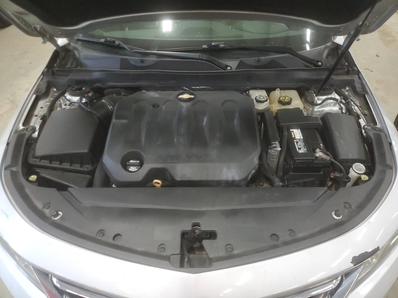 2020 Chevrolet Impala Premier VIN: 2G1105S34L9103708 Lot: 56901005
