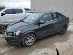 2016 Chevrolet Sonic Lt იყიდება Franklin-ში, WI - Rear End