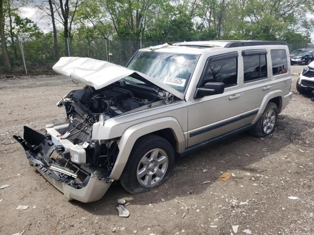 2007 Jeep Commander 