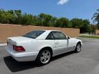 1999 Mercedes-Benz Sl 500 for Sale in Homestead, FL - Normal Wear