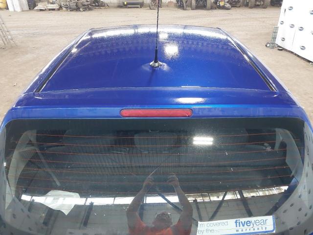 2009 HYUNDAI I20 COMFOR