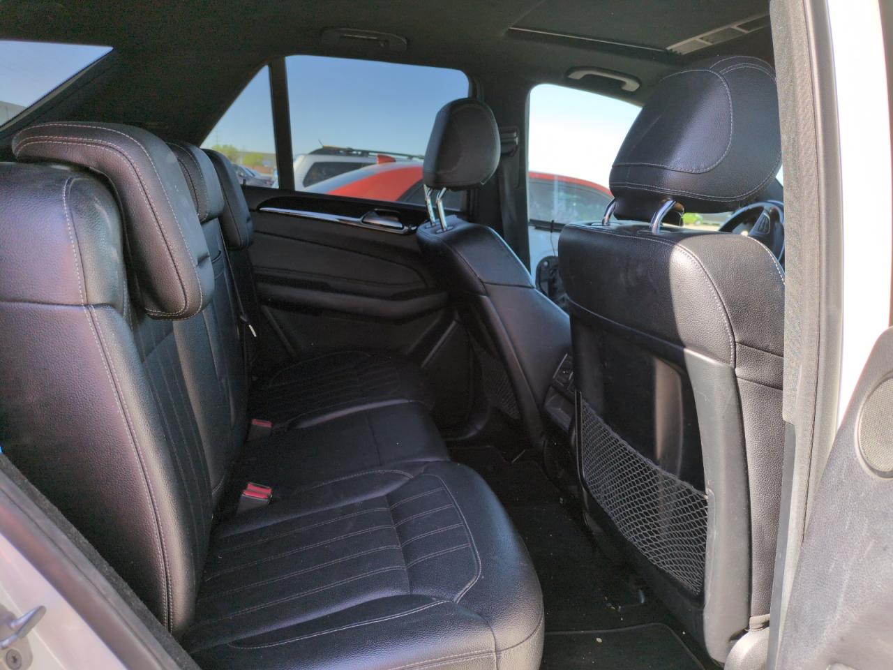 2016 Mercedes-Benz Gle 350 VIN: 4JGDA5JB1GA786130 Lot: 56983825