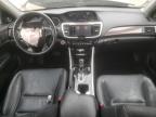 2017 Honda Accord Exl for Sale in Finksburg, MD - Front End