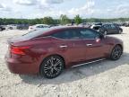 2017 Nissan Maxima 3.5S for Sale in Loganville, GA - Side