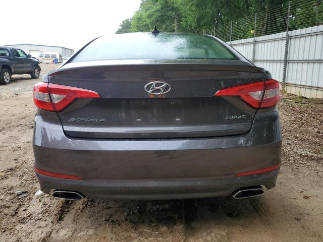  HYUNDAI SONATA 2016 Szary