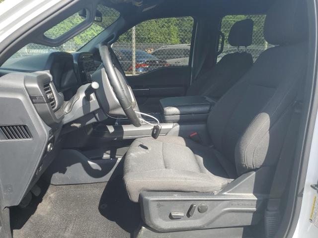  FORD All Models 2024 Білий