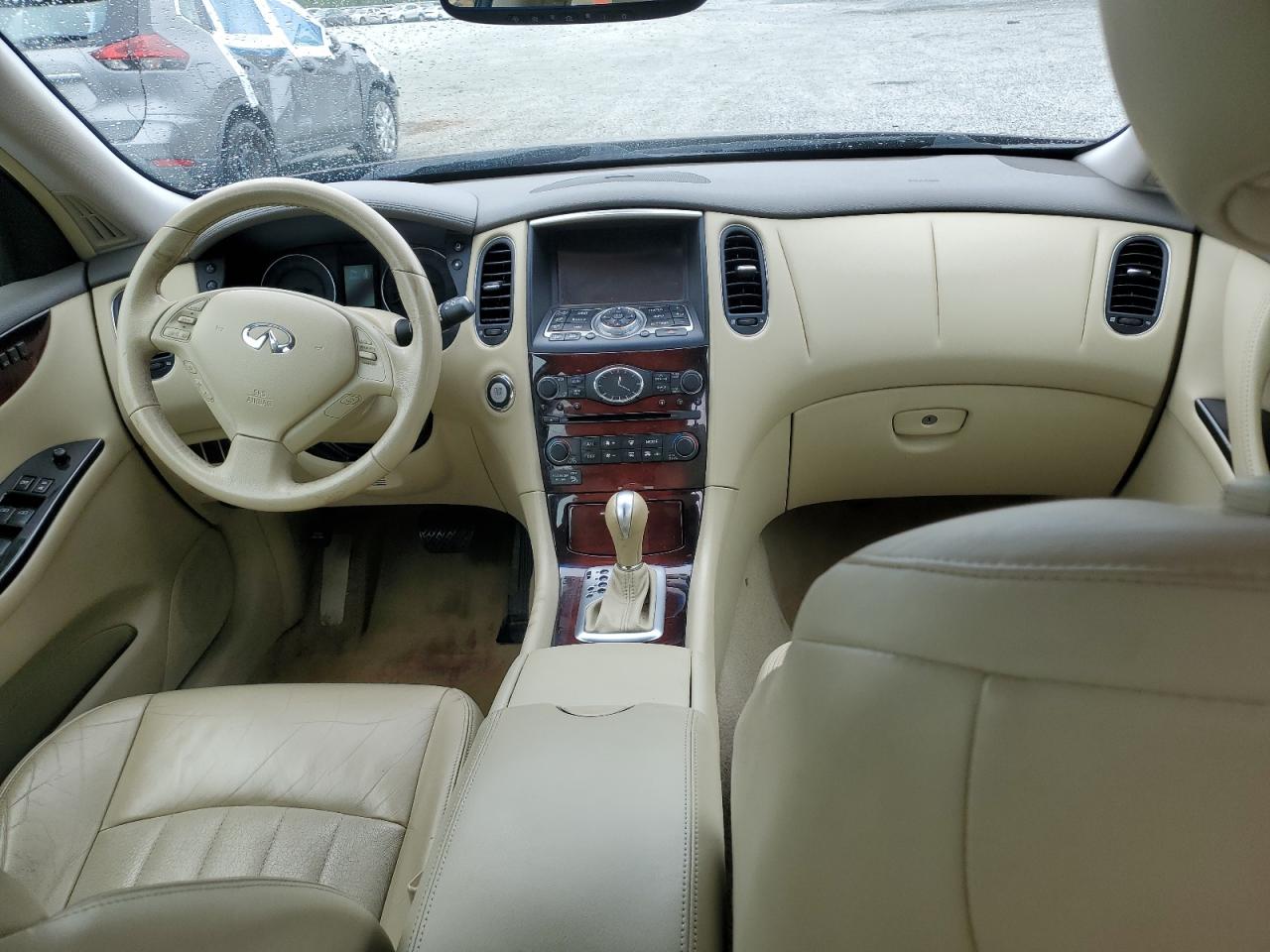 2015 Infiniti Qx50 VIN: JN1BJ0HR6FM771639 Lot: 54267895