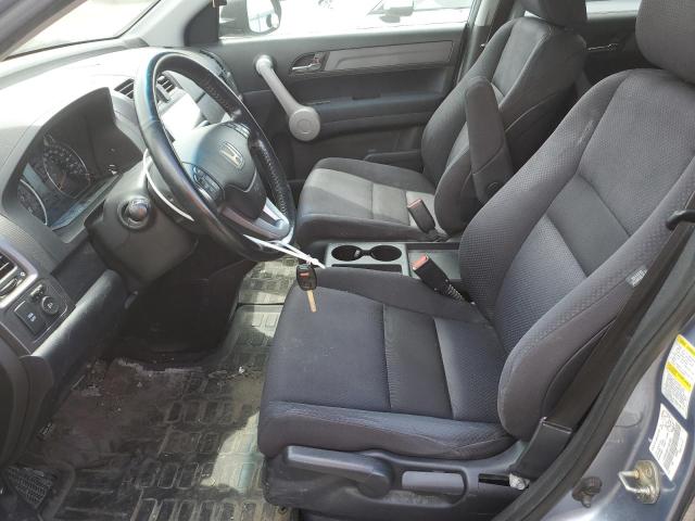2007 HONDA CR-V EX