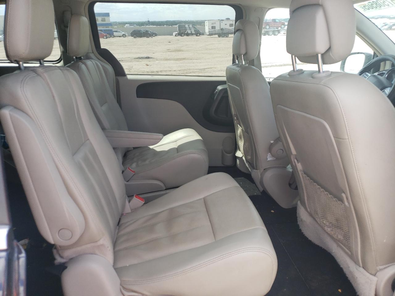 2013 Chrysler Town & Country Touring VIN: 2C4RC1BG6DR577206 Lot: 57508505