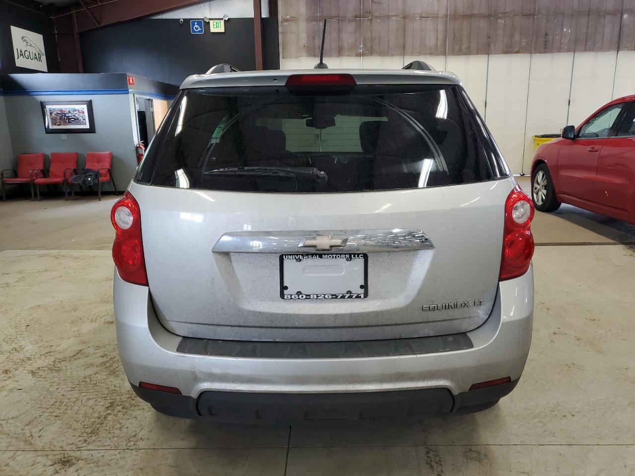 2015 Chevrolet Equinox Lt VIN: 2GNALCEK4F6305189 Lot: 57130325