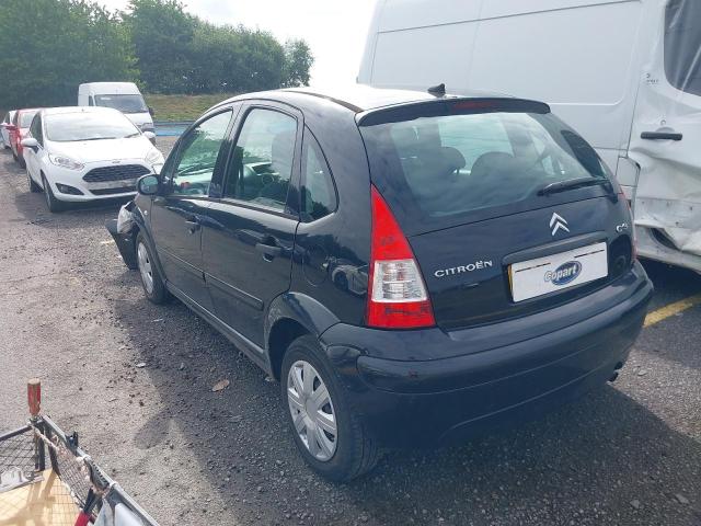 2008 CITROEN C3 RHYTHM