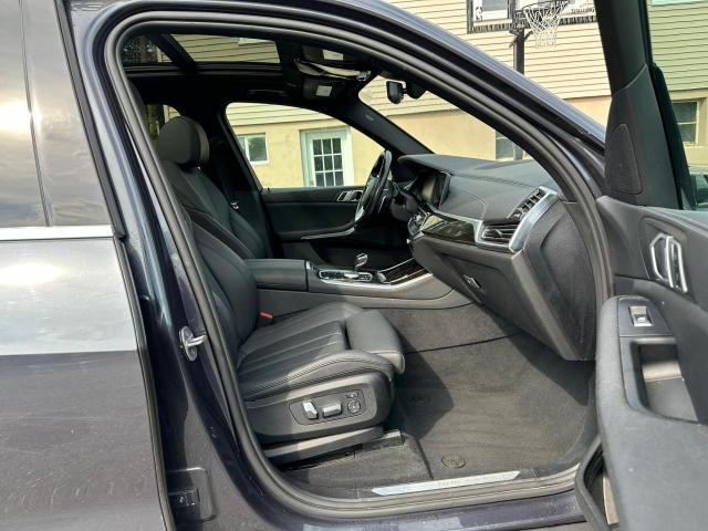  BMW X5 2019 Czarny