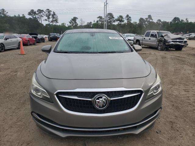 Sedans BUICK LACROSSE 2017 Szary